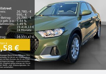 Audi A1 3.719 km 26.520 &euro; Lüdenscheid 58511
