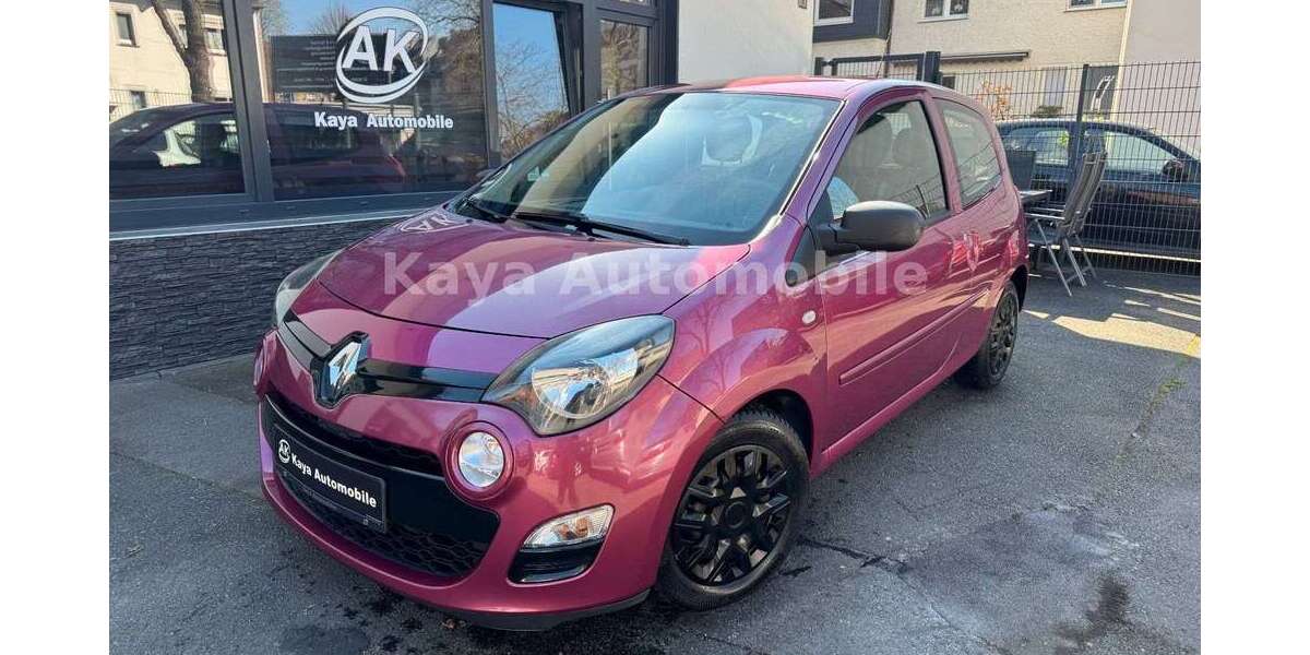 Renault Twingo 133.000 km 3.190 &euro; Castrop-Rauxel 44575