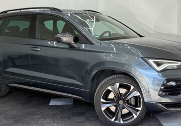 Cupra Ateca 67.000 km 24.300 &euro; Radevormwald 42477