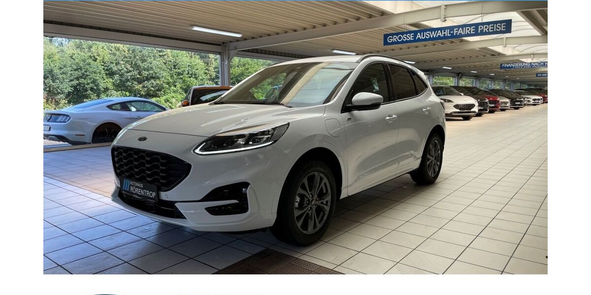 Ford Kuga 26.543 km 34.974 &euro; Lünen 44532