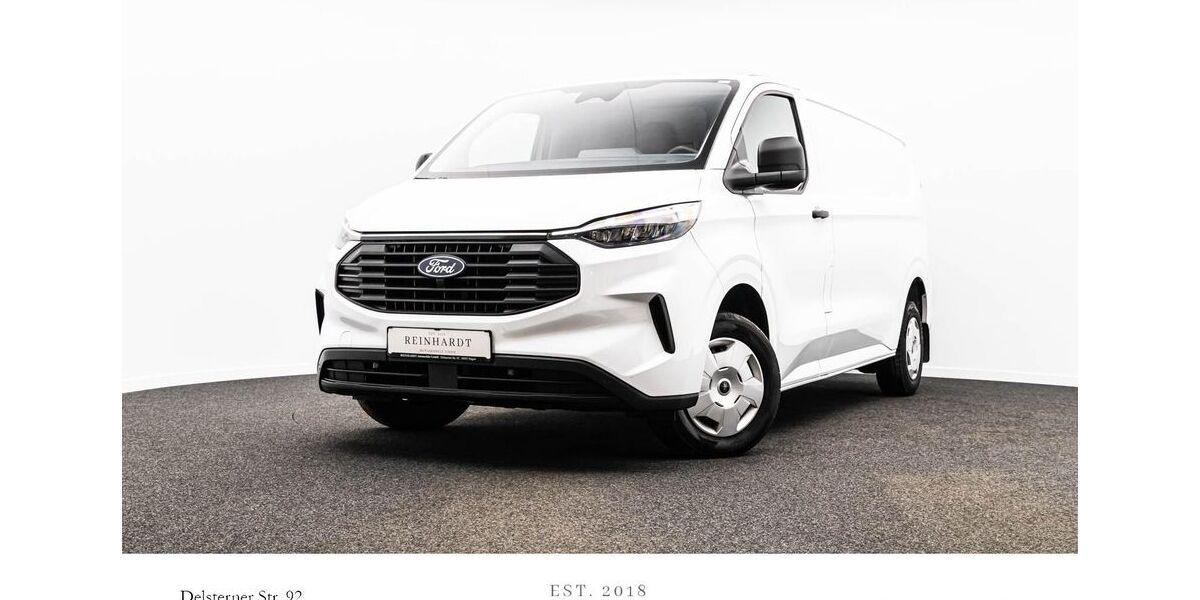 Ford Transit Custom 78.417 km 24.686 &euro; Hagen 58091