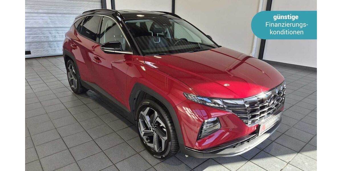 Hyundai TUCSON 43.063 km 25.990 &euro; Wuppertal 42287