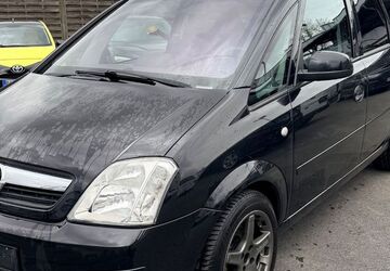 Opel Meriva 123.500 km 3.390 &euro; Bochum 44803