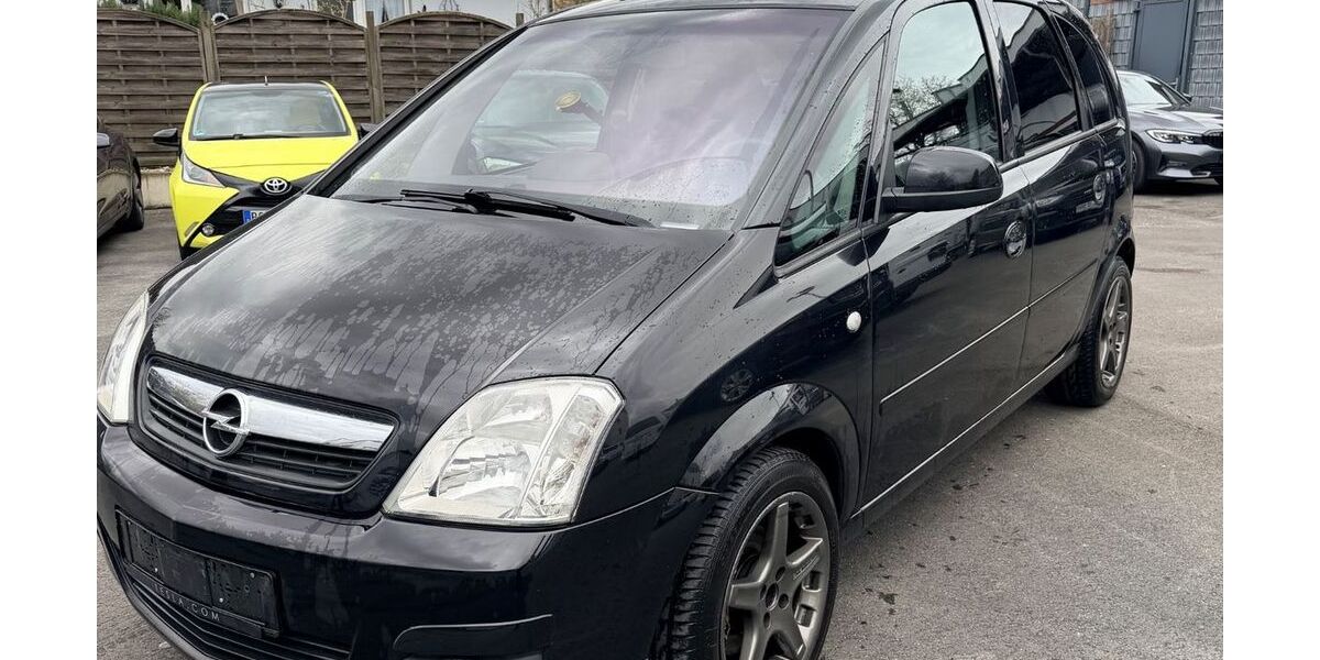 Opel Meriva 123.500 km 3.390 &euro; Bochum 44803