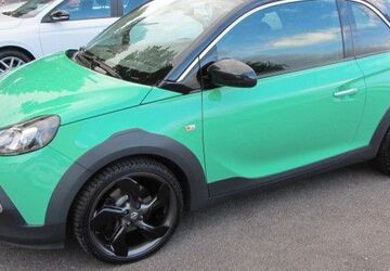 Opel Adam 79.500 km 10.990 &euro; Iserlohn 58642