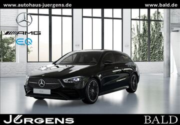 Mercedes-Benz CLA 250 Shooting Brake 12.776 km 48.840 &euro; Hagen 58135