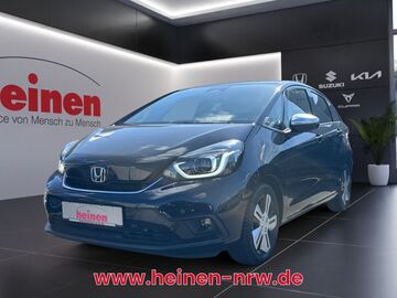 Gebrauchte Honda Jazz