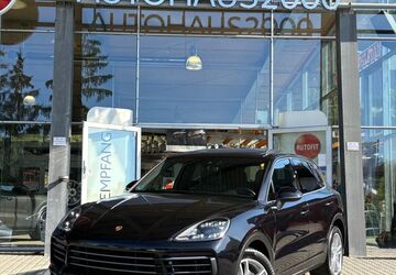 Porsche Cayenne 87.000 km 52.850 &euro; Lüdenscheid 58511