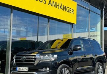 Toyota Land Cruiser 285.000 km 62.999 &euro; Gevelsberg 58285