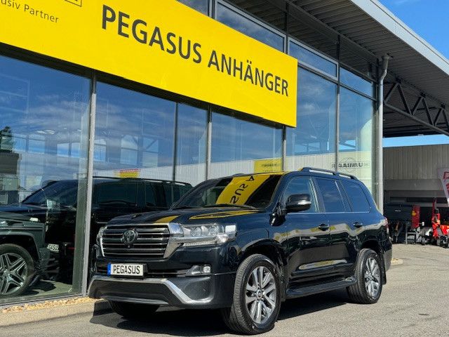 Toyota Land Cruiser 285.000 km 62.999 &euro; Gevelsberg 58285