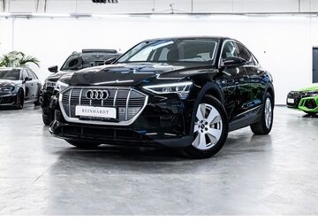 Audi e-tron 52.906 km 27.925 &euro; Hagen 58091