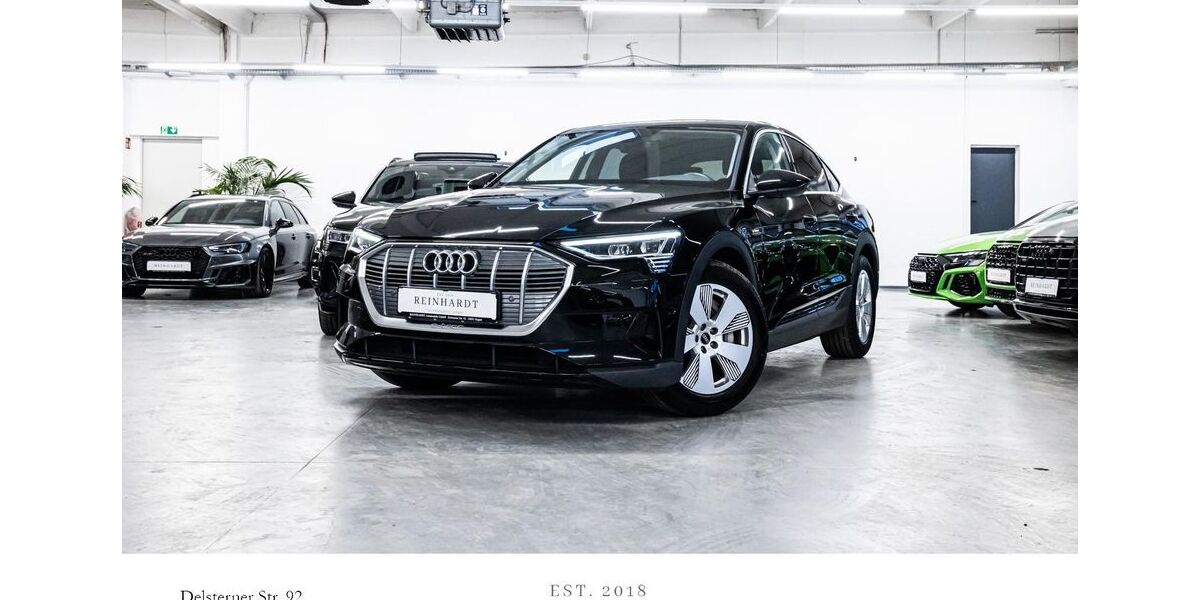 Audi e-tron 52.906 km 27.930 &euro; Hagen 58091