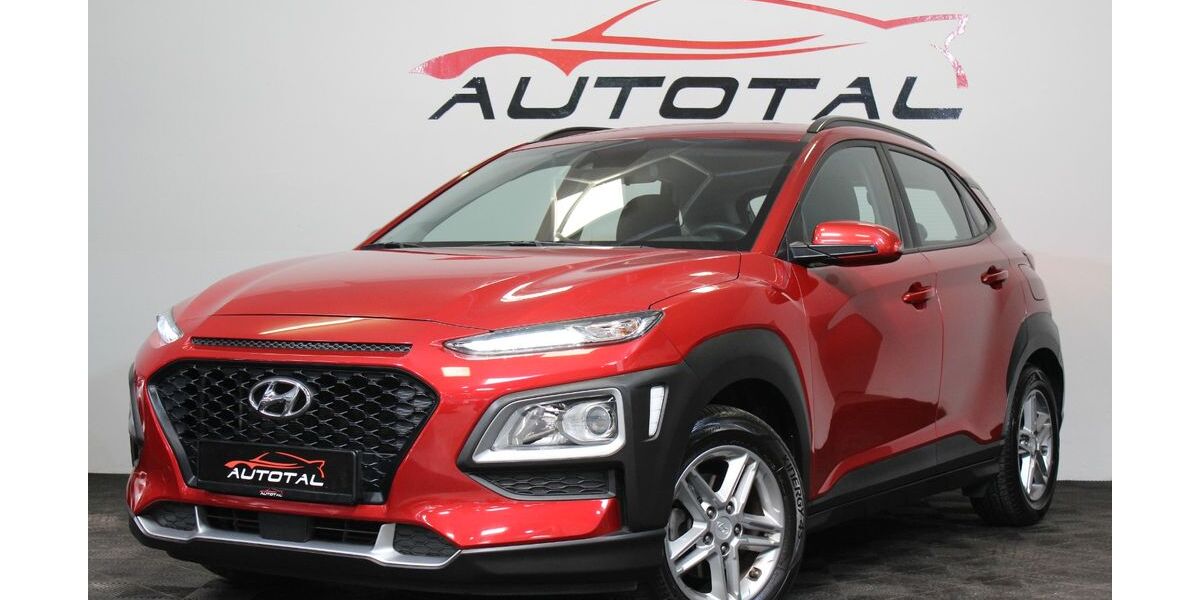 Hyundai KONA 106.198 km 13.799 &euro; Wuppertal 42283