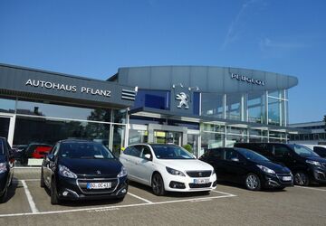 Peugeot 2008 14.513 km 23.485 &euro; Bochum 44801