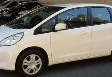 Honda Jazz 79.000 km 7.990 &euro; Wuppertal 42115