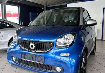 Smart ForTwo 107.000 km 5.999 &euro; Bochum 44809