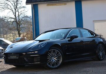 Porsche Panamera 20.521 km 78.900 &euro; Kierspe 58566