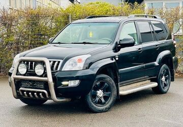 Toyota Land Cruiser 186.278 km 14.999 &euro; Wuppertal 42389