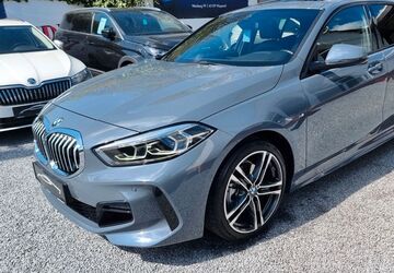 BMW 118 49.985 km 24.450 &euro; Wuppertal 42109