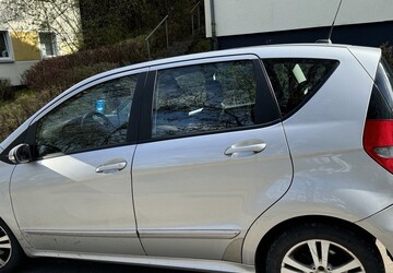 Mercedes-Benz A150 123.753 km 4.500 &euro; Werdohl 58791