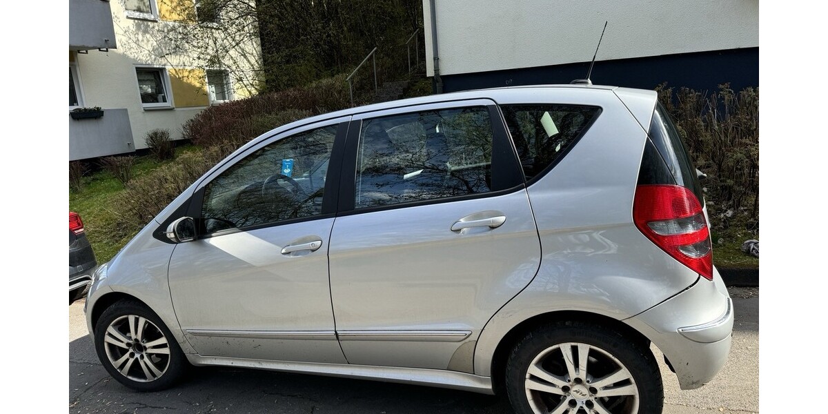 Mercedes-Benz A150 123.753 km 4.500 &euro; Werdohl 58791