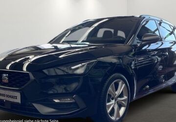 Seat Leon 19.850 km 28.510 &euro; Velbert 42553