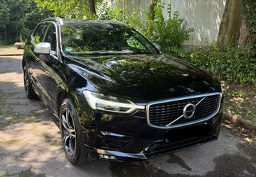 Volvo XC60 121.800 km 28.790 &euro; Wuppertal 42115