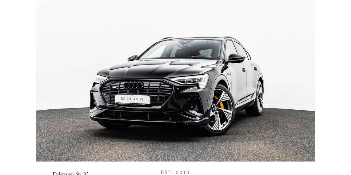 Audi e-tron 39.998 km 40.095 &euro; Hagen 58091