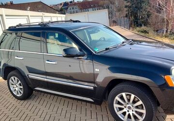 Jeep Grand Cherokee 268.000 km 7.700 &euro; Lüdenscheid 58509