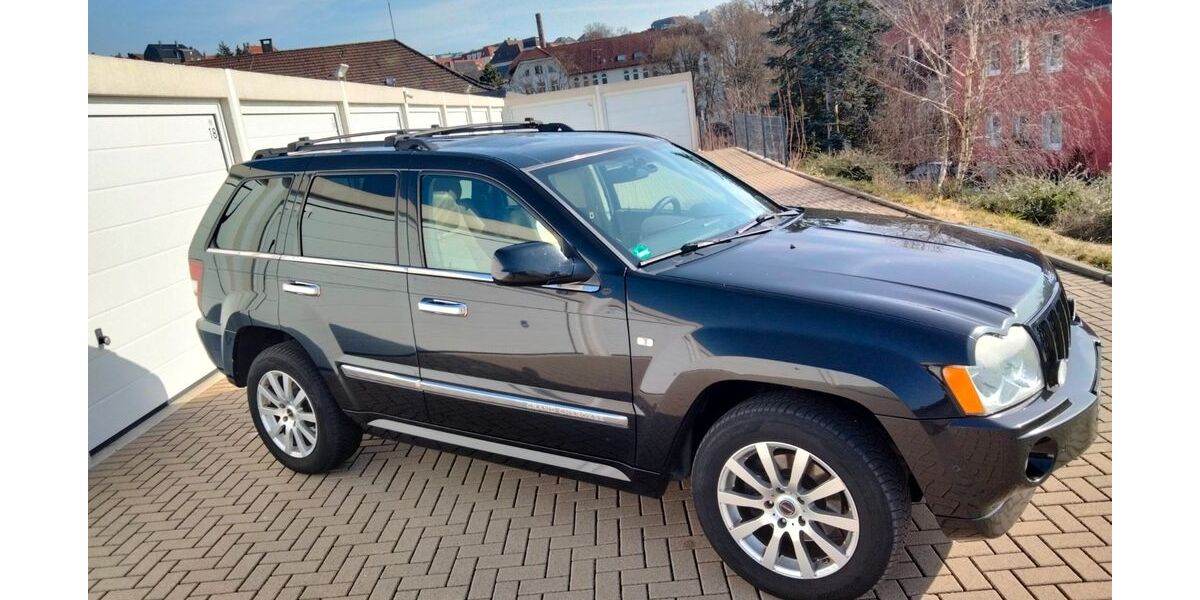 Jeep Grand Cherokee 268.000 km 7.700 &euro; Lüdenscheid 58509