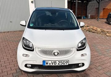 Smart ForFour 45.000 km 13.900 &euro; Wuppertal 42327