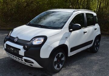 Fiat Panda 19.000 km 11.899 &euro; Wuppertal 42279