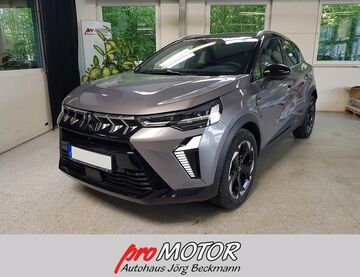 Gebrauchte Mitsubishi ASX