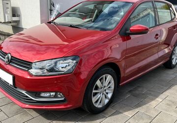VW Polo 20.000 km 11.800 &euro; Schwerte 58239