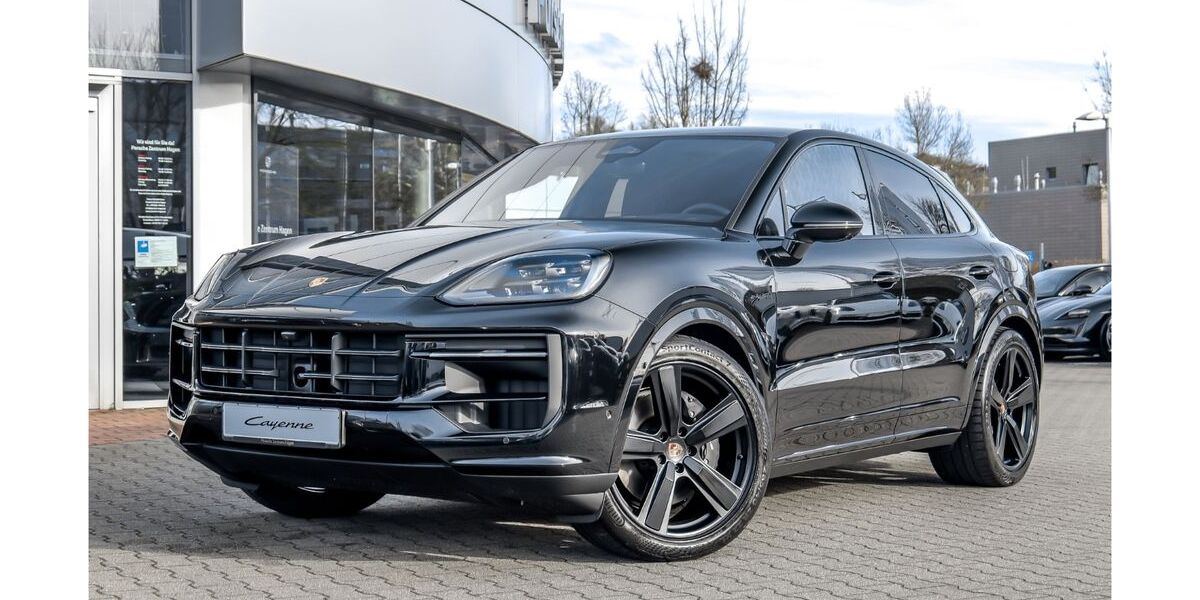 Porsche Cayenne 9.999 km 134.900 &euro; Hagen 58119