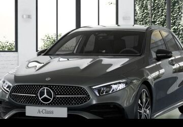 Mercedes-Benz A 180 9.500 km 33.498 &euro; Wuppertal 42115