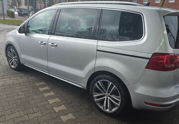 VW Sharan 89.156 km 23.999 &euro; Castrop-Rauxel 44575