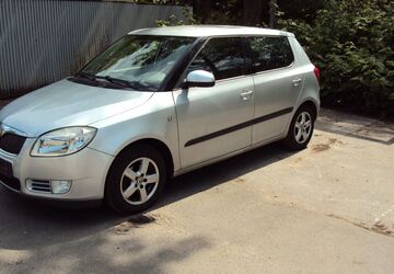 Skoda Fabia 210.000 km 1.900 &euro; Hagen 58091