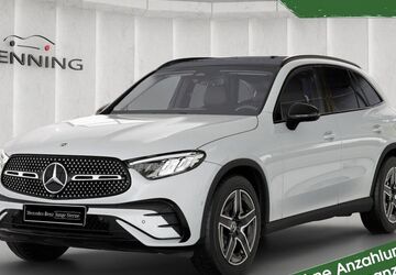 Mercedes-Benz GLC 220 8.679 km 58.980 &euro; Herne 44653