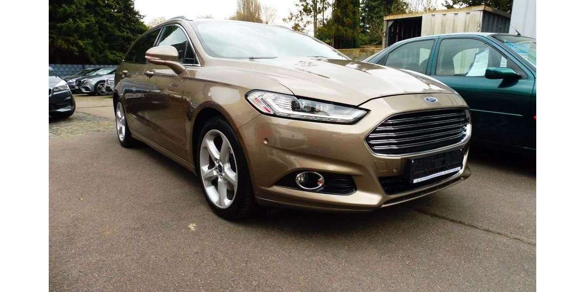Ford Mondeo 84.398 km 15.480 &euro; Bochum 44866