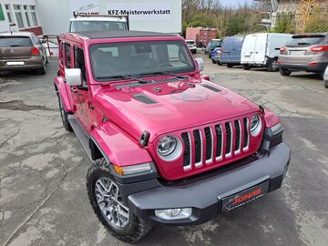 Gebrauchte Jeep Wrangler