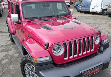 Jeep Wrangler 12.800 km 49.900 &euro; Sprockhövel 45549