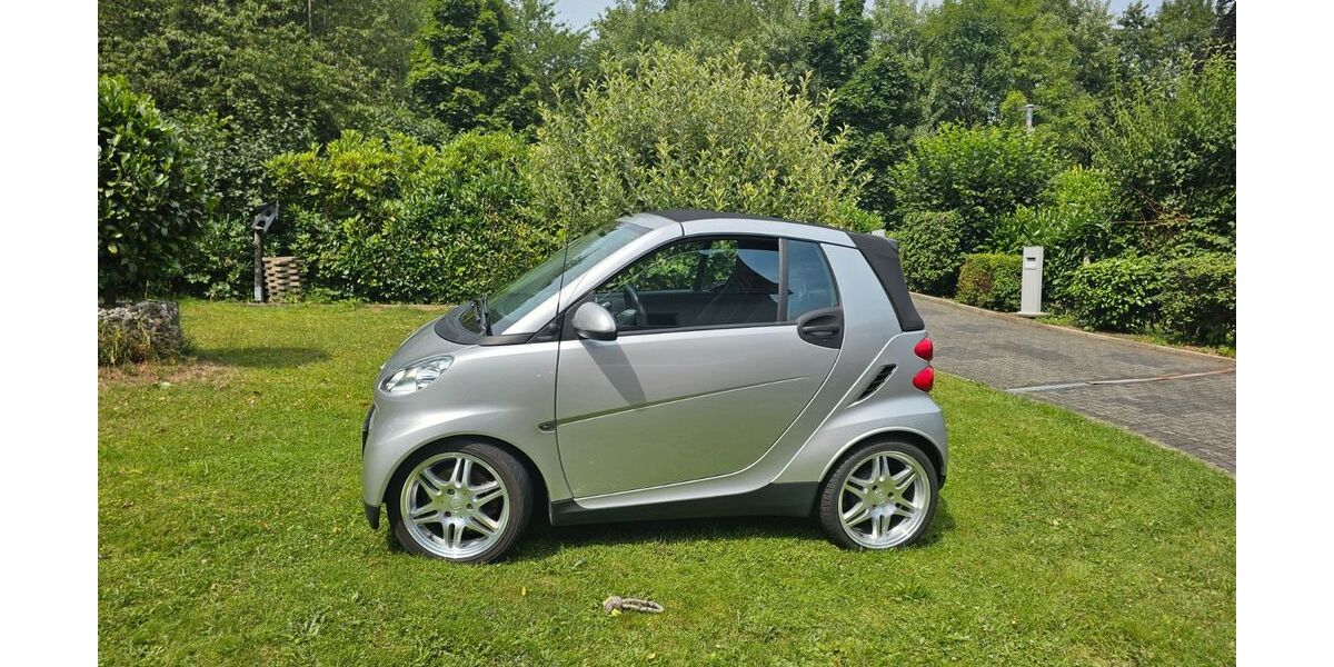 Smart ForTwo 63.000 km 7.500 &euro; Lüdenscheid 58509