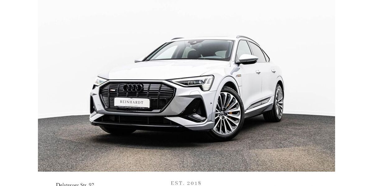 Audi e-tron 53.290 km 31.635 &euro; Hagen 58091
