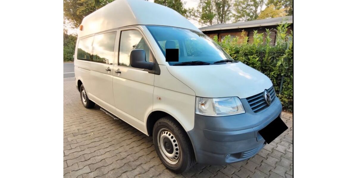 VW T5 Transporter 121.427 km 12.900 &euro; Fröndenberg 58730