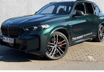BMW X5 7.500 km 116.490 &euro; Hagen 58119