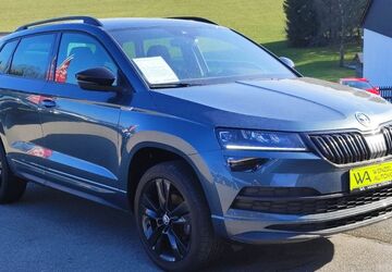 Skoda Karoq 45.633 km 24.995 &euro; Halver 58553