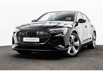 Audi e-tron 67.188 km 30.565 &euro; Hagen 58091