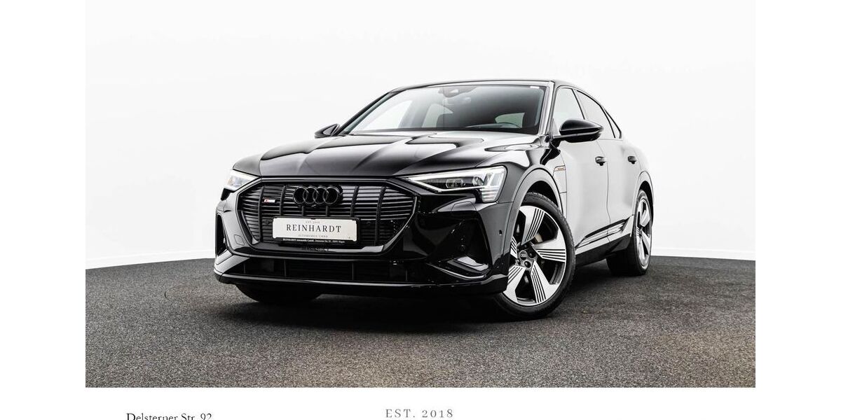 Audi e-tron 67.188 km 30.565 &euro; Hagen 58091