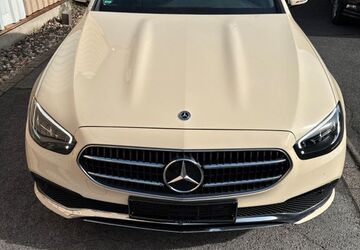 Mercedes-Benz E 200 220.000 km 22.000 &euro; Wuppertal 42389